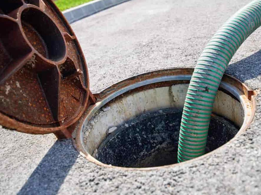 Septic Tank Cleaning Services