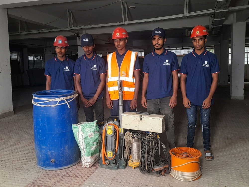 Tank clean bd -best water tank cleaning service company in dhaka-bangladesh