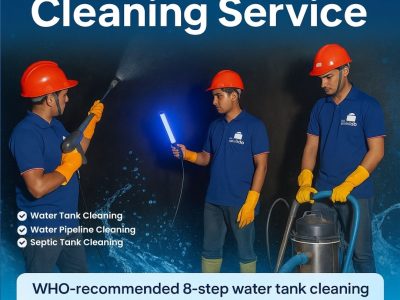 Tank Cleaning Service in Bangladesh-Tank clean bd